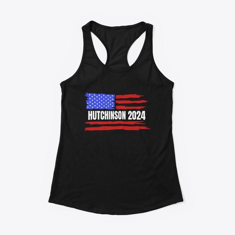 Asa Hutchinson 2024 Merch