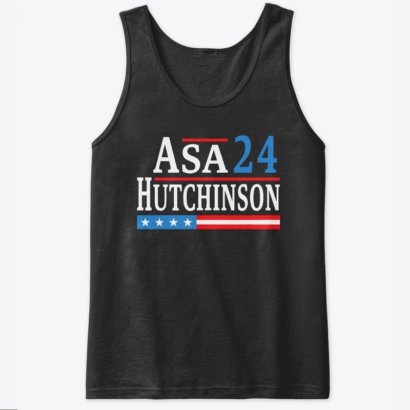 Asa Hutchinson 2024 Merch