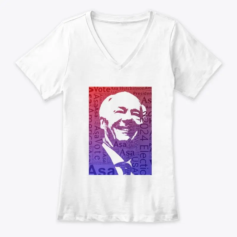 Asa Hutchinson 2024 Merch