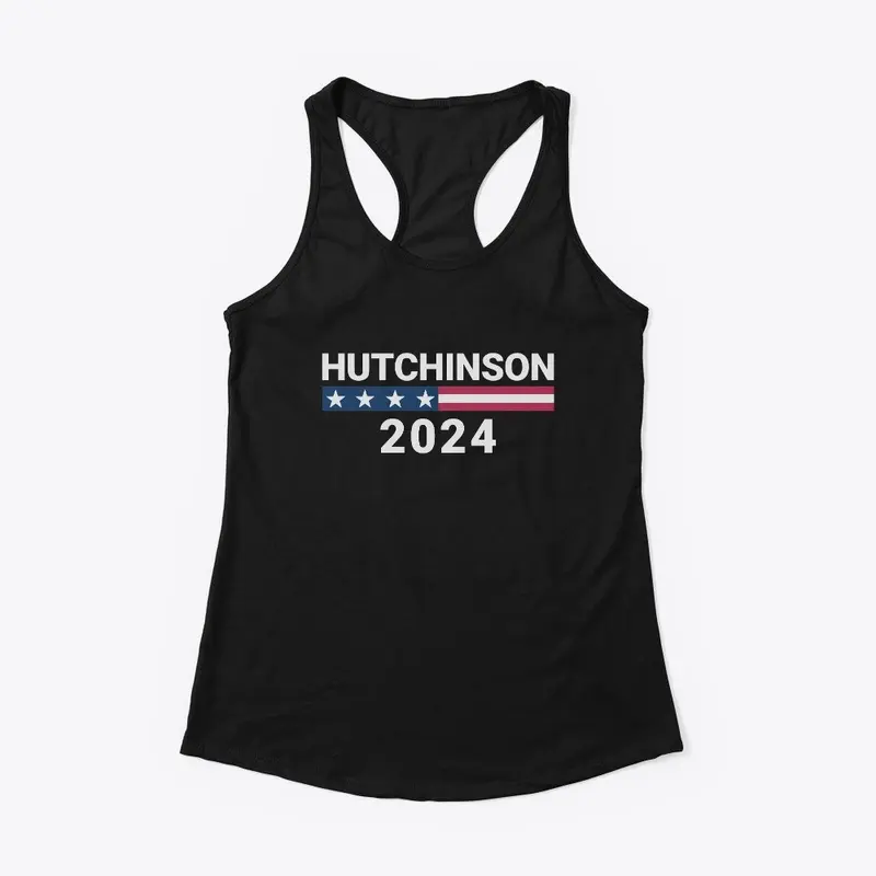 Asa Hutchinson 2024 Merch