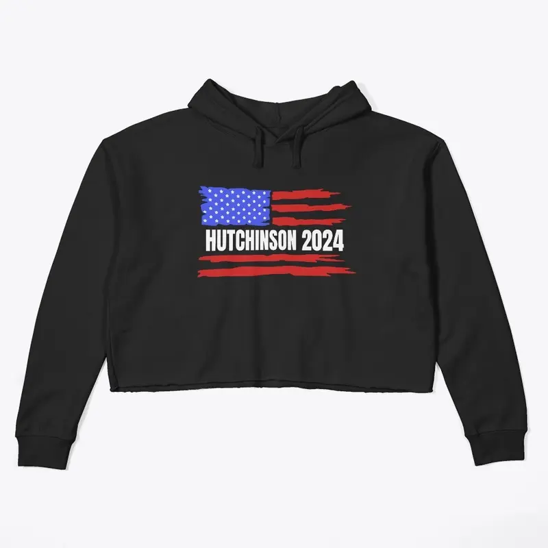 Asa Hutchinson 2024 Merch