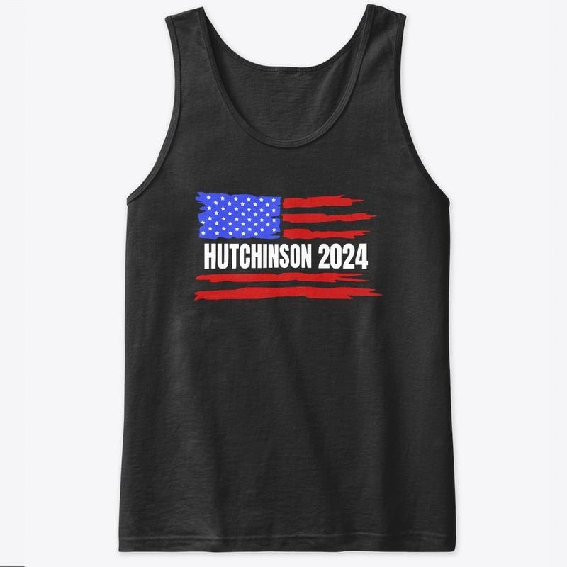 Asa Hutchinson 2024 Merch