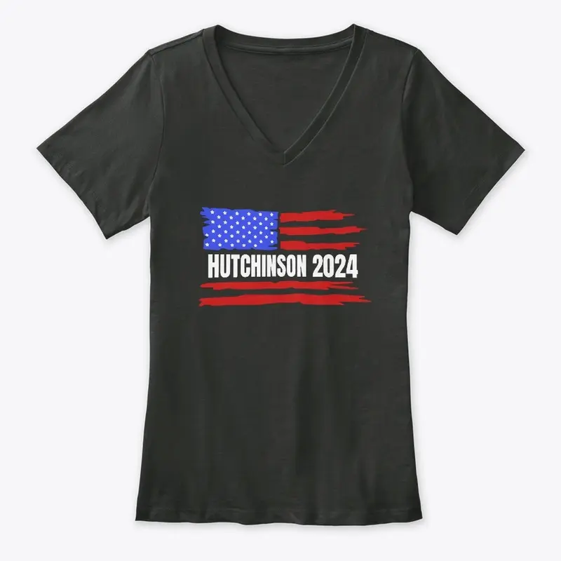 Asa Hutchinson 2024 Merch