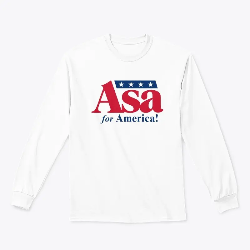 Asa Hutchinson 2024 Merch