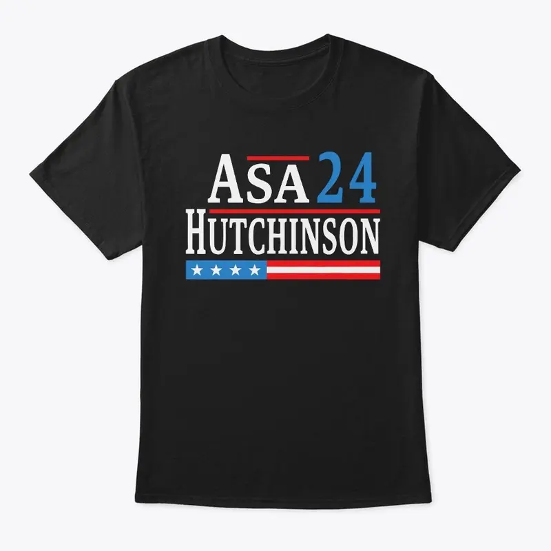 Asa Hutchinson 2024 Merch