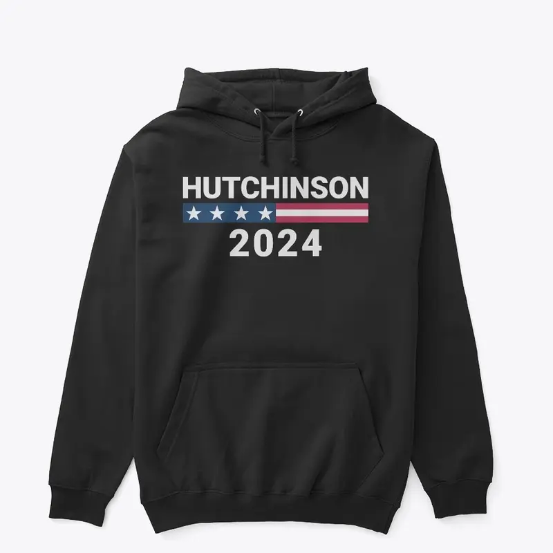 Asa Hutchinson 2024 Merch