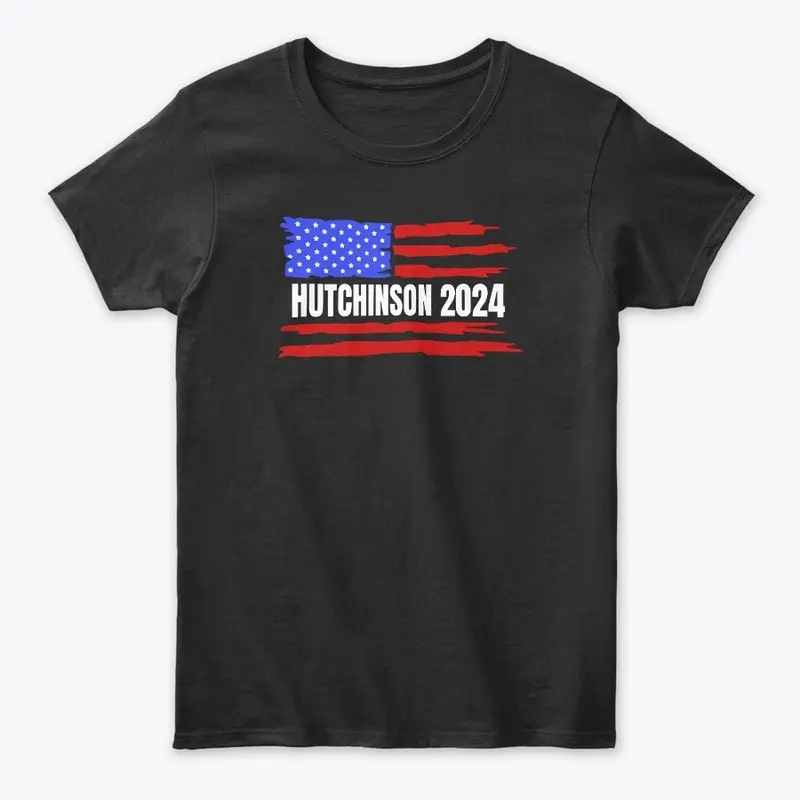 Asa Hutchinson 2024 Merch