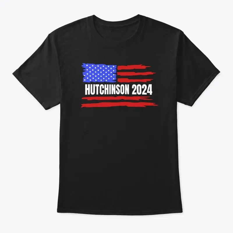 Asa Hutchinson 2024 Merch