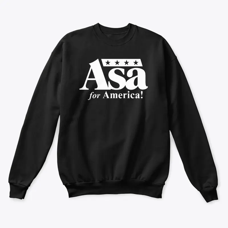 Asa Hutchinson 2024 Merch