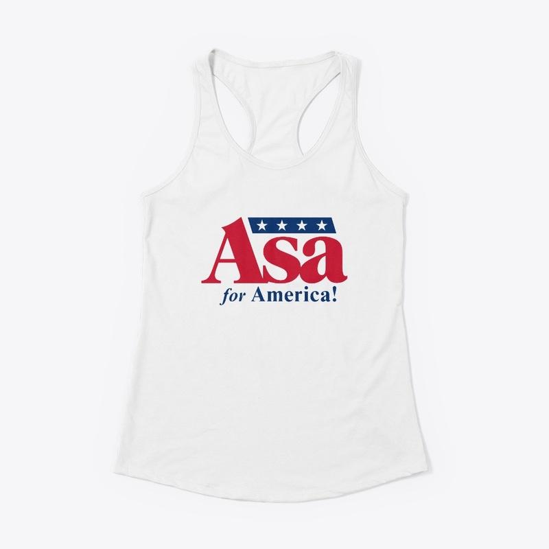 Asa Hutchinson 2024 Merch