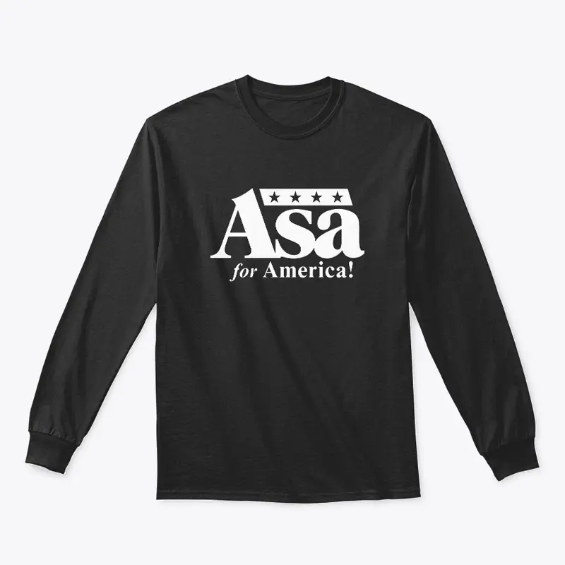 Asa Hutchinson 2024 Merch