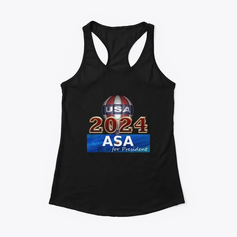 Asa Hutchinson 2024 Merch