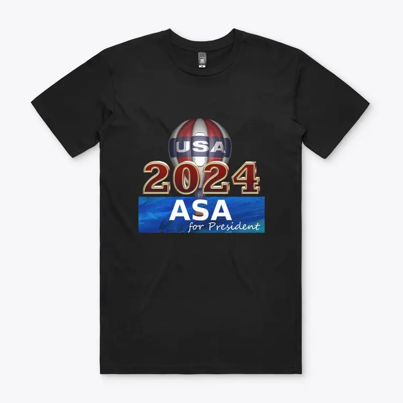 Asa Hutchinson 2024 Merch