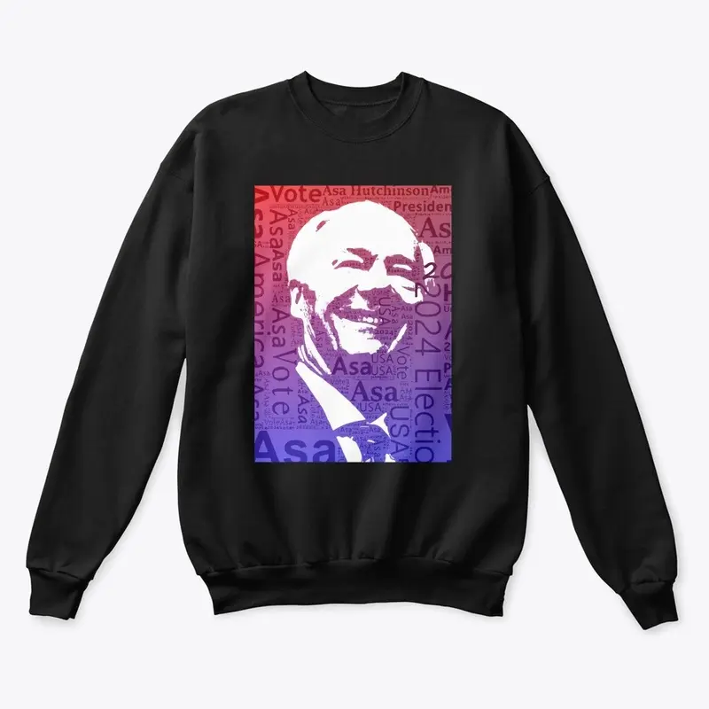 Asa Hutchinson 2024 Merch