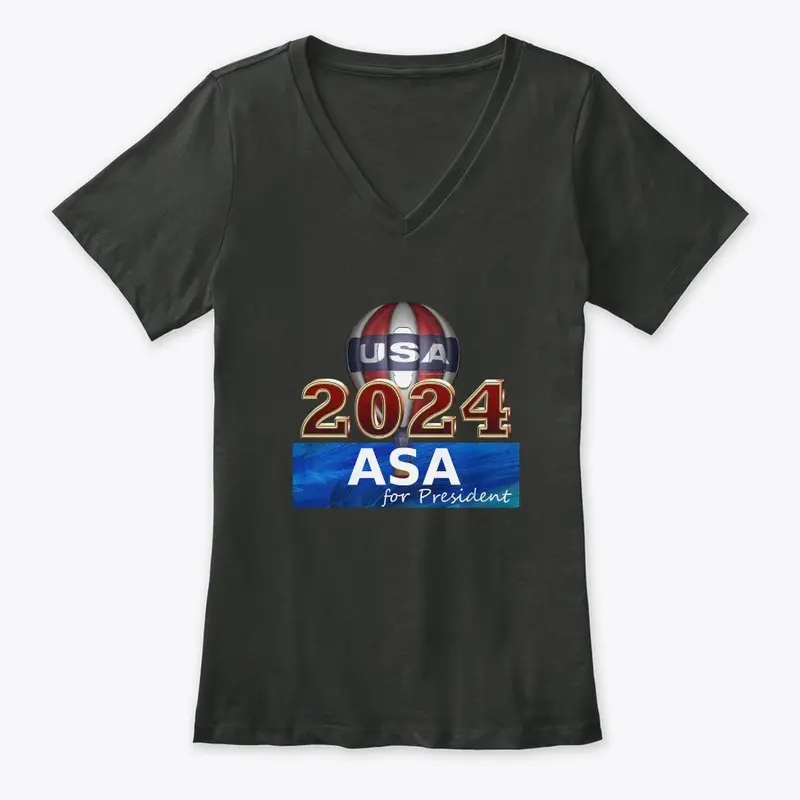 Asa Hutchinson 2024 Merch