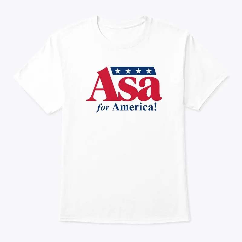 Asa Hutchinson 2024 Merch