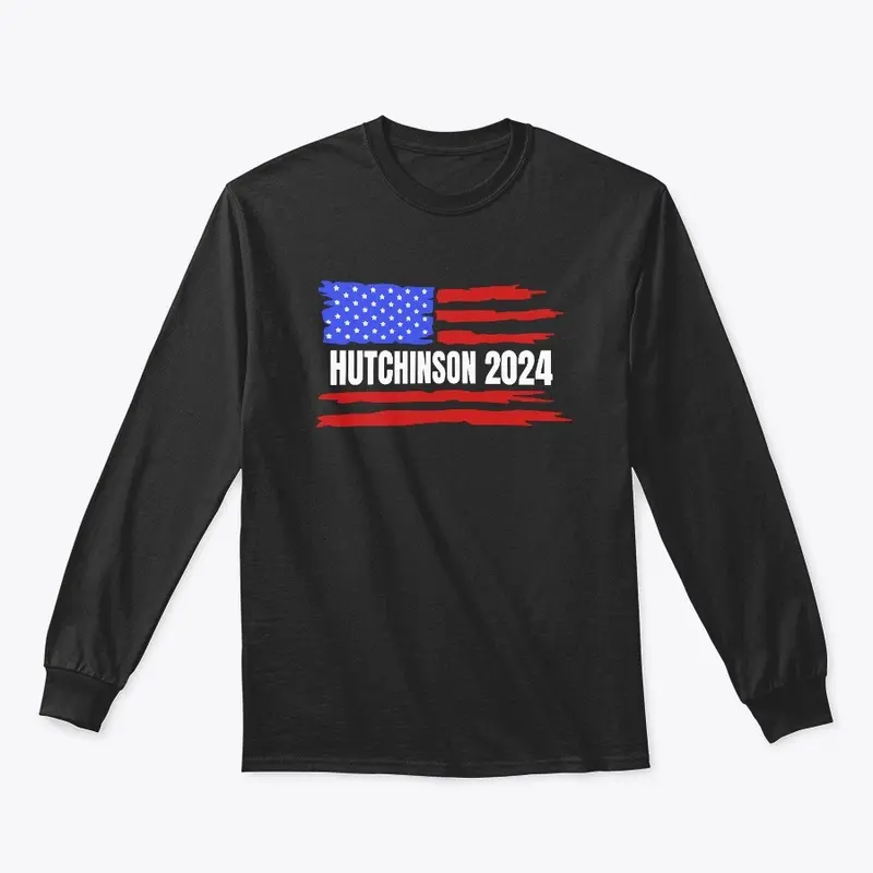 Asa Hutchinson 2024 Merch