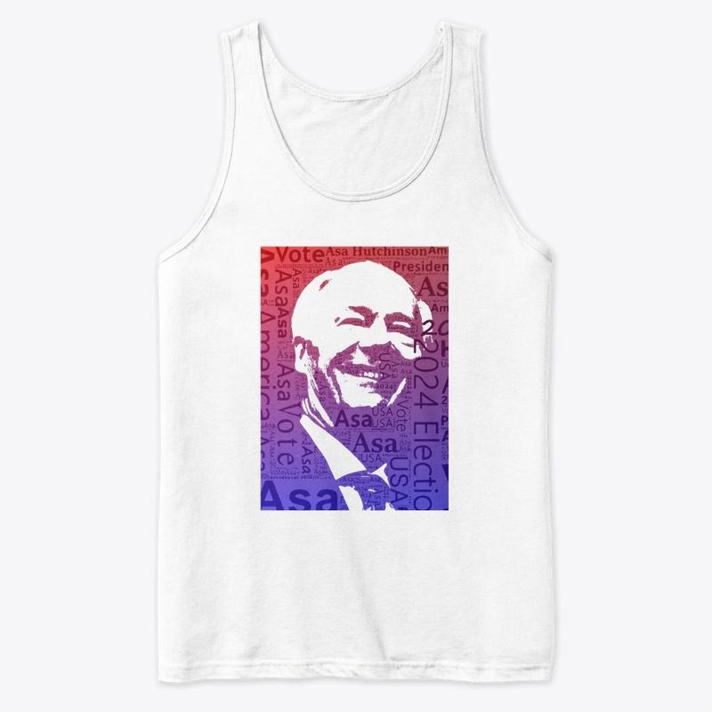 Asa Hutchinson 2024 Merch