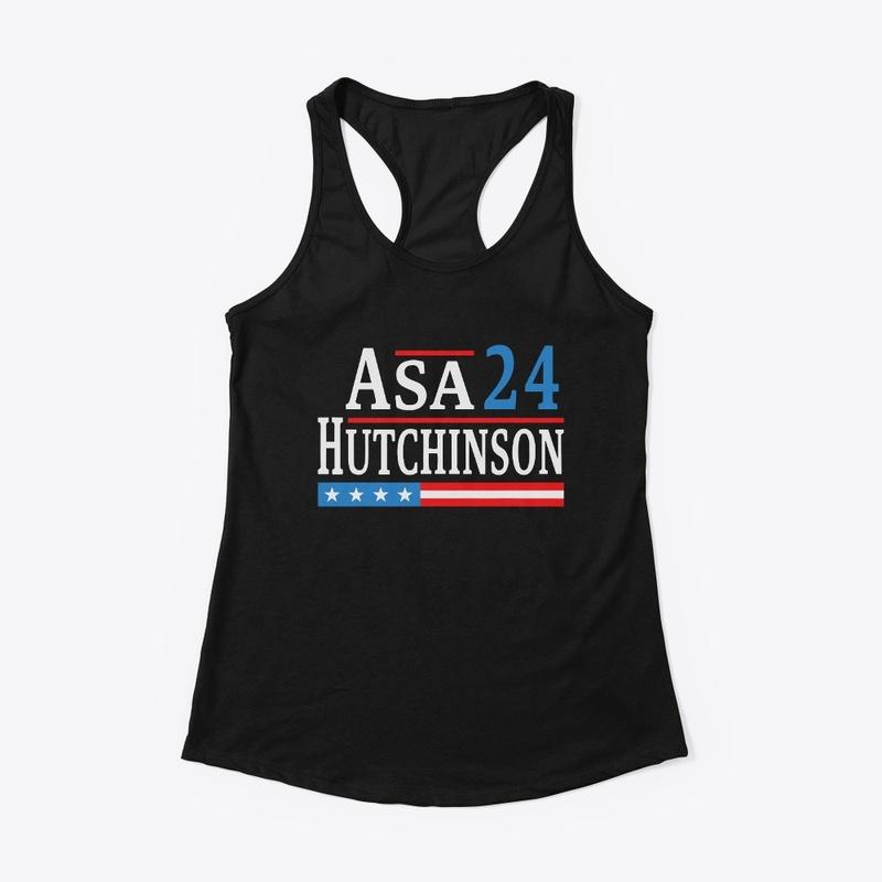 Asa Hutchinson 2024 Merch