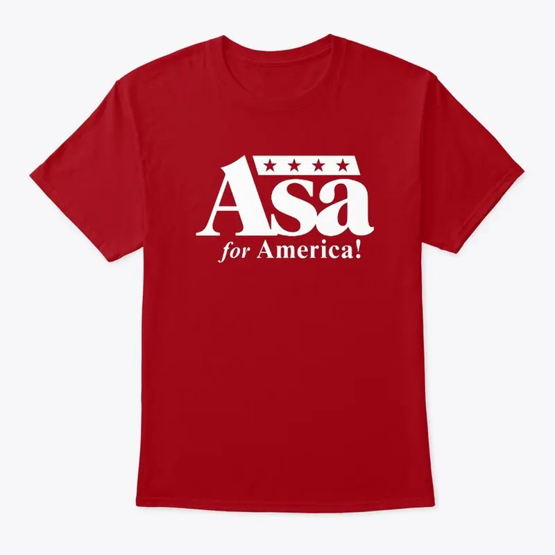 Asa Hutchinson 2024 Merch