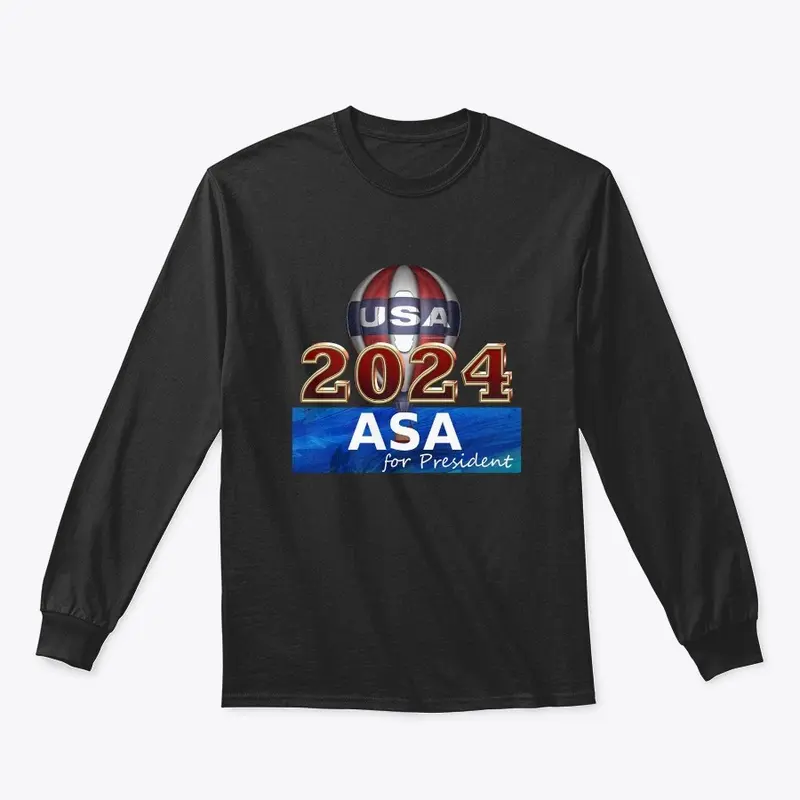 Asa Hutchinson 2024 Merch