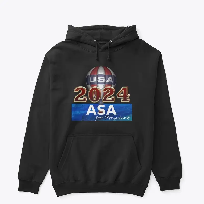 Asa Hutchinson 2024 Merch